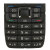 Nokia E51 Replacement Keypad