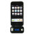 Bubblegum FM Transmitter iPhone - Black