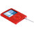 SwitchEasy Biscuit Silicone Case for iPod Nano 3G - Red