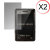 Martin Fields Screen Protector - Samsung P520 Armani - Twin Pack