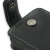 PDair Leather Flip Type Case - Sony Ericsson W960i