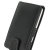PDair Leather Flip Type Case - Sony Ericsson W960i