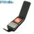 PDair Leather Flip Case - Sony Ericsson K530i