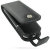 PDair Leather Flip Case - Nokia 8800 Arte