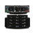 Nokia N95 8GB Replacement Keypad Set - Black