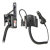 Brodit Active Holder with Tilt Swivel - BlackBerry 8130 Pearl