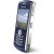Sim Free Mobile Phone - BlackBerry 8110 Pearl - Blue