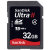 SanDisk Ultra II Secure Digital Card - SDHC - 32GB