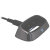 BlackBerry Curve Chrome Desktop Charging Pod - ASY-14396-005