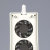 Logic 3 Xbox 360 Cooling Fan - White