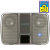 Logic 3 - i-Station Traveller - Silver