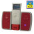 Logic 3 - i-Station Traveller - Red