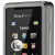 Sim Free Sony Ericsson T280i - Silver on Black