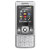 Sim Free Sony Ericsson T303 - Shimmering Silver