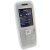 Silicone Case - Nokia E51 - Ice