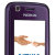 Sim Free Nokia 3120 Classic - Plum