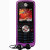Sim Free Motorola W230 - Purple