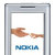 Sim Free Mobile Phone - Nokia 6500 Classic - Silver