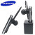 Samsung WEP-350 Bluetooth Headset - Black