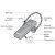 Samsung WEP-350 Bluetooth Headset - Black