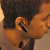 Samsung WEP-350 Bluetooth Headset - Black