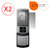 Martin Fields Screen Protector - Samsung U900 Soul - Twin Pack
