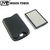 Mugen Battery & Back Cover  Black / Silver  - HTC P6300 - 3600 mAh