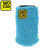 Mock Sock - Turquoise Teddy