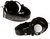 Skullcandy Ti Stereo Headphones - Black Fur