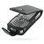 PDair Leather Flip Case - BlackBerry 8120 / 8130 Pearl