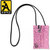 A-Style Mobile Phone Pouch - Heart