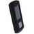 Silicone Case for Samsung U900 - Black