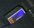 Apple iPhone 3GS / 3G Alu-Leather Case - Flip Type
