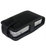 Nokia N96 Alu-Leather Case - Flip Type