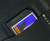Nokia N96 Alu-Leather Case - Flip Type