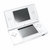 Mirrored Screen Protector - DS Lite
