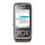 Sim Free Nokia E66 - Steel Grey