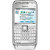 Sim Free Nokia E71 - White Steel