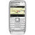 Sim Free Nokia E71 - White Steel