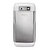 Sim Free Nokia E71 - White Steel