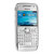 Sim Free Nokia E71 - White Steel