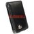Apple iPod Touch Krusell Music Premium Leather Case - Black