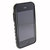 Silicone Case for Apple iPhone 3GS / 3G - Black