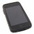 Silicone Case for Apple iPhone 3GS / 3G - Black