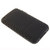Silicone Case for Apple iPhone 3GS / 3G - Black