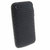 Silicone Case for Apple iPhone 3GS / 3G - Black