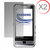 Martin Fields Screen Protector - Samsung i900 Omnia - Twin Pack