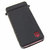 Silicone Case for Sony Ericsson C902 - Black