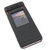 Silicone Case for Sony Ericsson C902 - Black