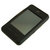 Silicone Case for Samsung F480 Tocco - Black